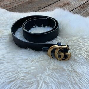 Double G Luxury Belt
